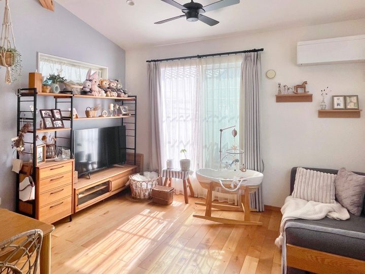 【自己紹介】都内狭小住宅に暮らす共働き2児のママtomo.kです