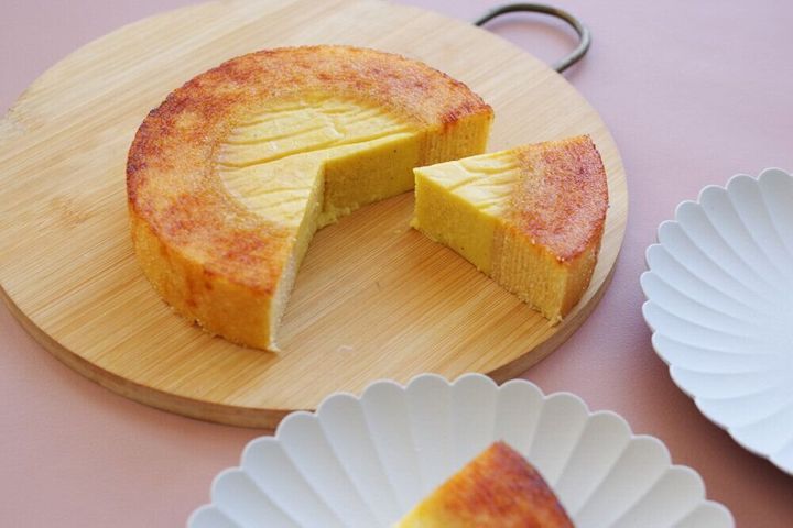【成城石井】ママ友宅の手土産やプチ祝いに!「生バウムクレームブリュレ」イチオシです