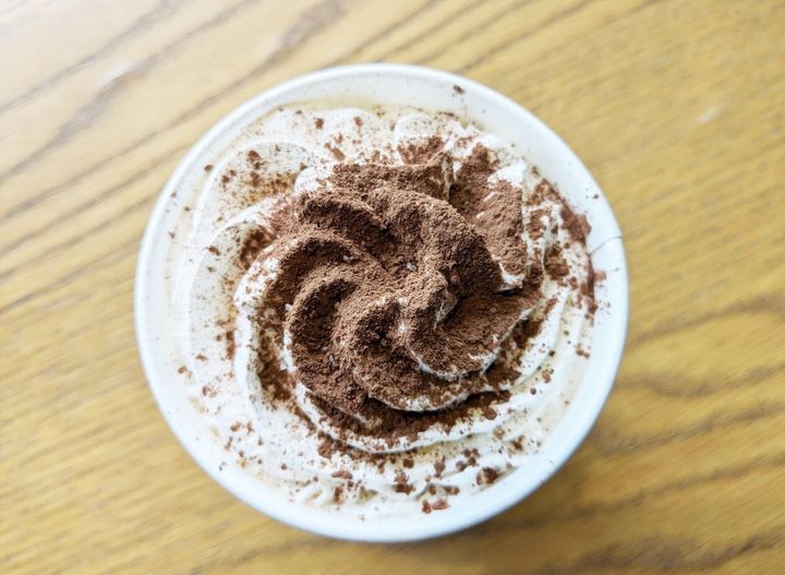スターバックス ジャンドゥーヤ チョコレート モカ