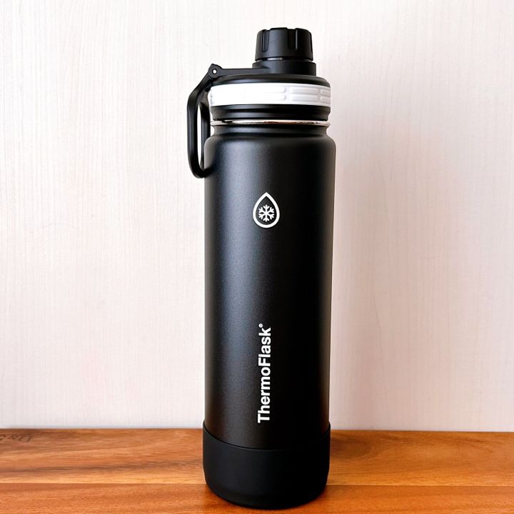 発売当初から大人気の「サーモフラスク」