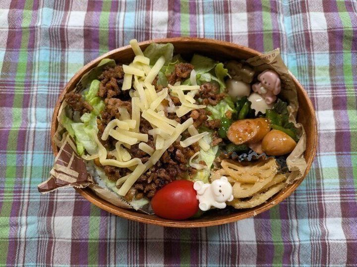 タコライス弁当