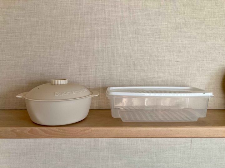 電子レンジ調理器具