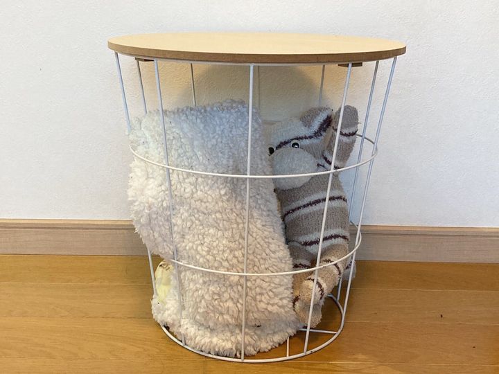 高見えサイドテーブル