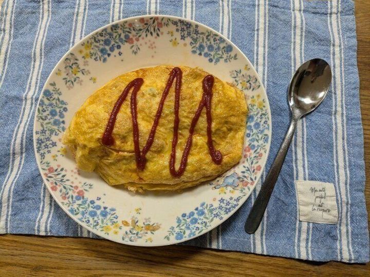 オムライス