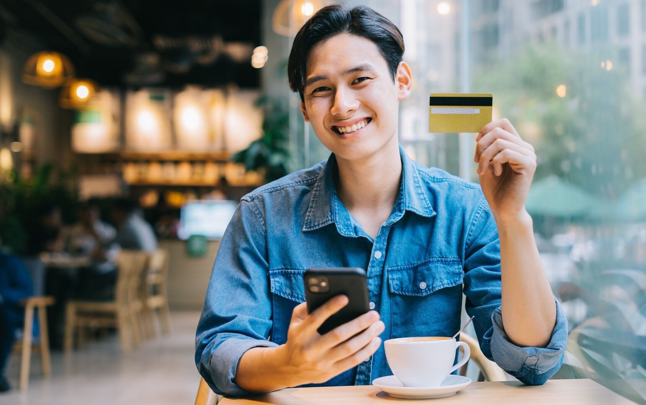 男性のライフスタイル