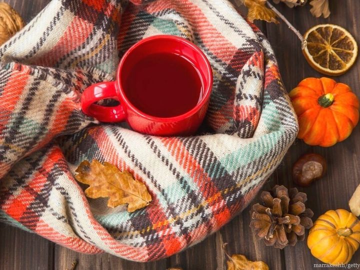 ホットドリンク レシピ