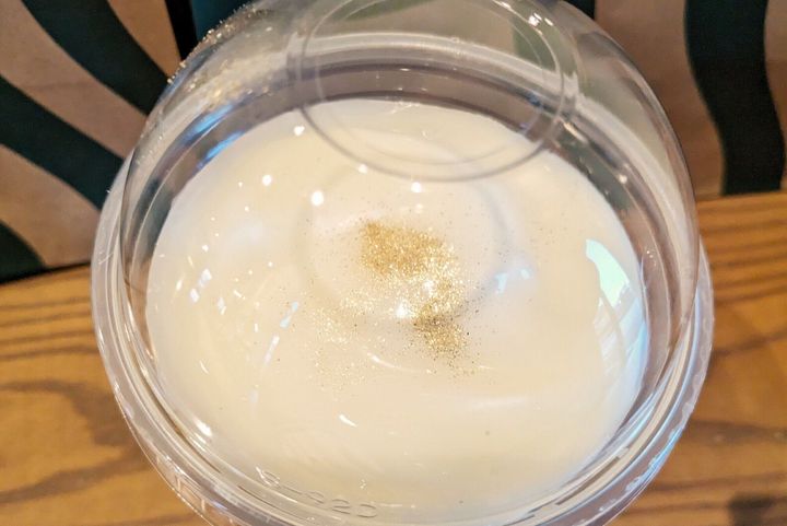 スターバックス ホワイト オペラ フラペチーノ
