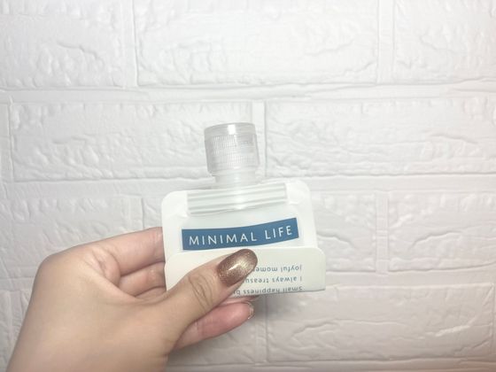 たためる詰め替えボトル30ML2個入り