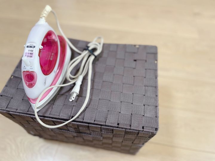 時には定位置を替えてみる