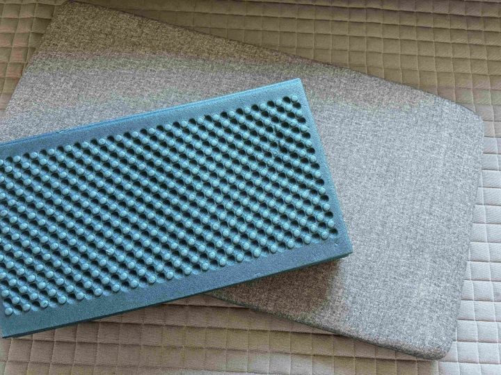 2.ふだん使いにしているもので代用