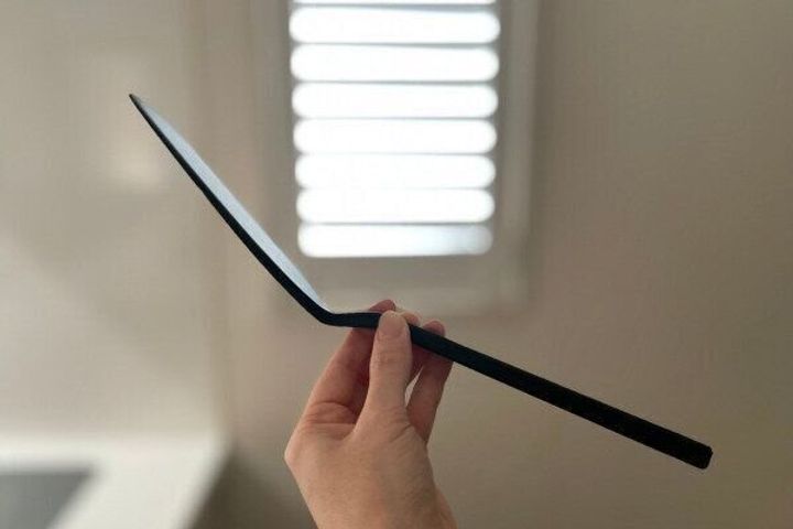 ターナーを横から見た写真