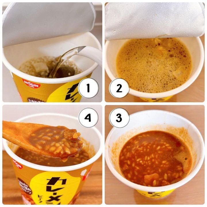 1.調理が簡単