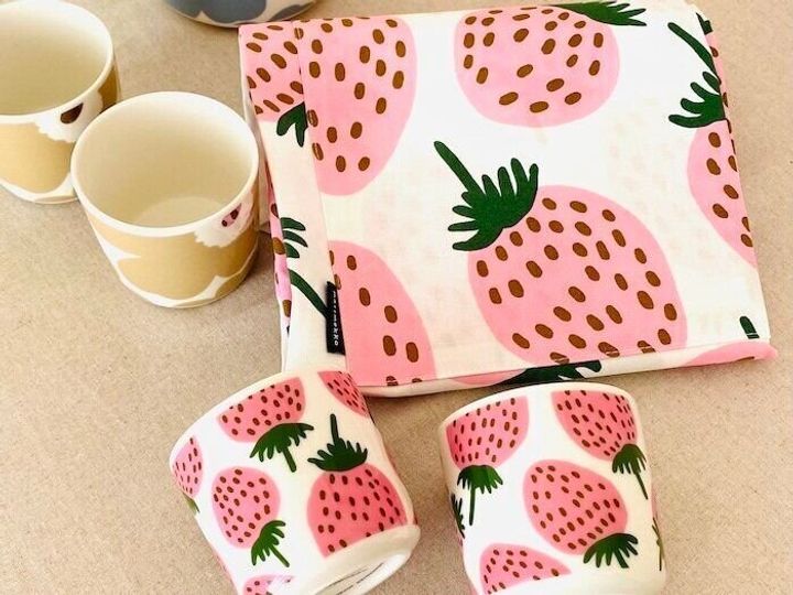 春らしい食器 マンシッカ