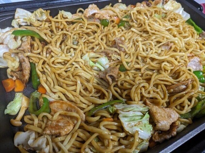 焼きそば