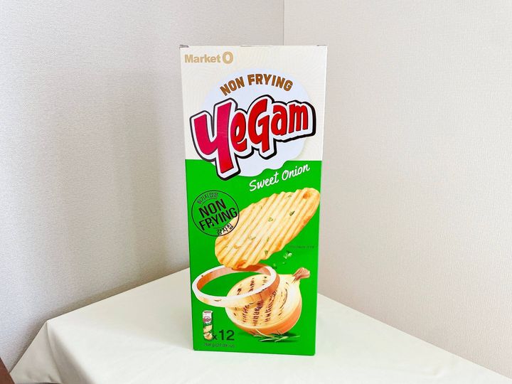 オリオン イェガム オニオン味 64g X 12箱入り