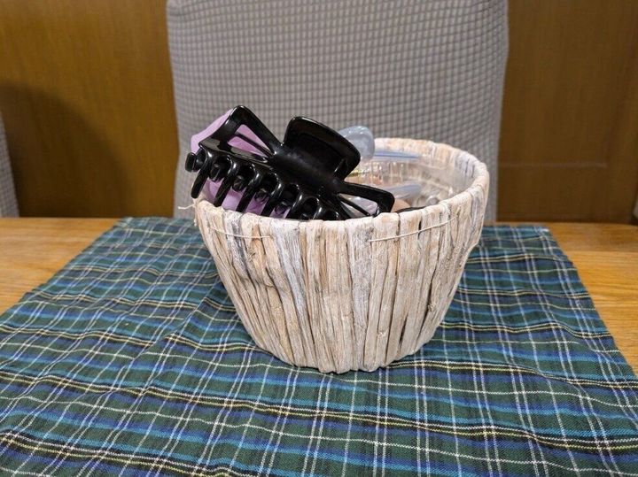 ヘアアクセ入れ