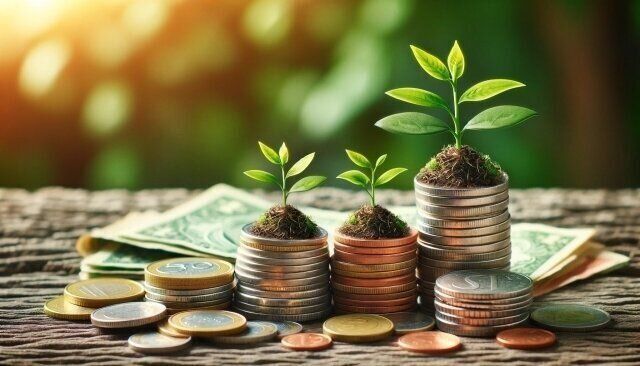 資産形成イメージ