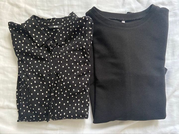 少ない服で着回す
