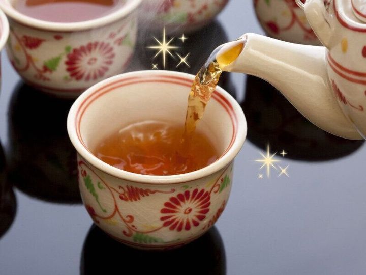 ウーロン茶