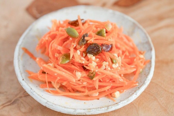 キャロットラペ