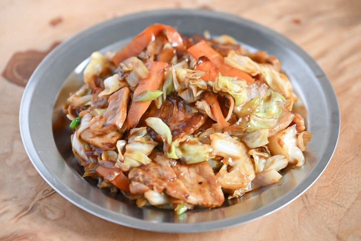 回鍋肉