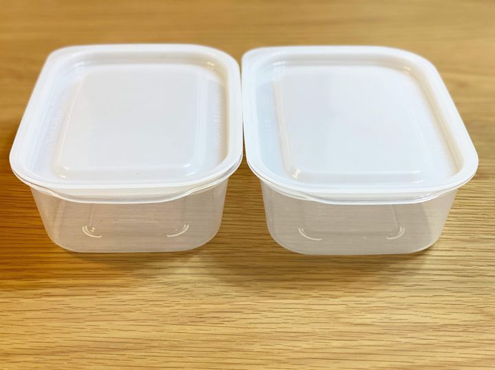 100均がベストアンサー!?収納しやすい保存容器の選び方