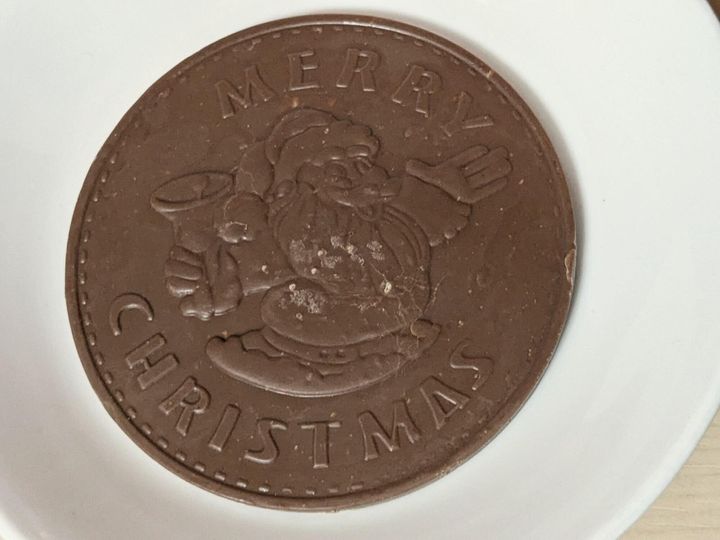 「ワルコール クリスマスコイン 26g」