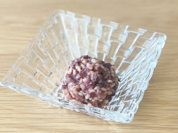 砂糖なしでも甘い！ヘルシーで美味しい発酵あんこの作り方