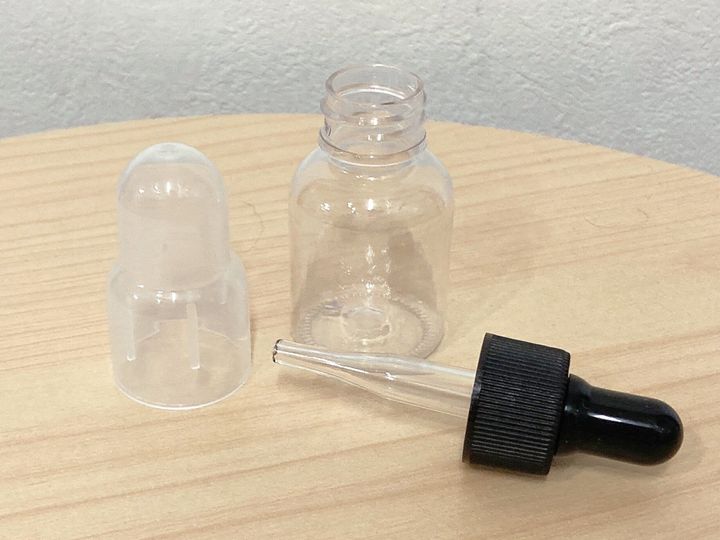 ダイソースポイトボトル
