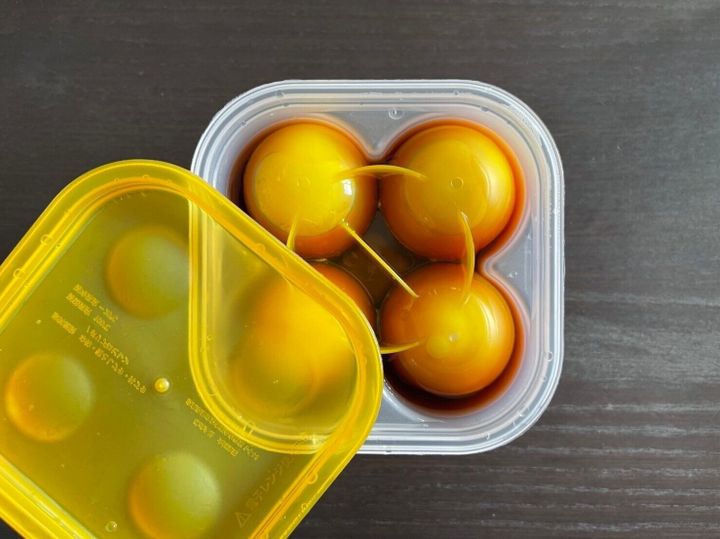 味付けたまごメーカー
