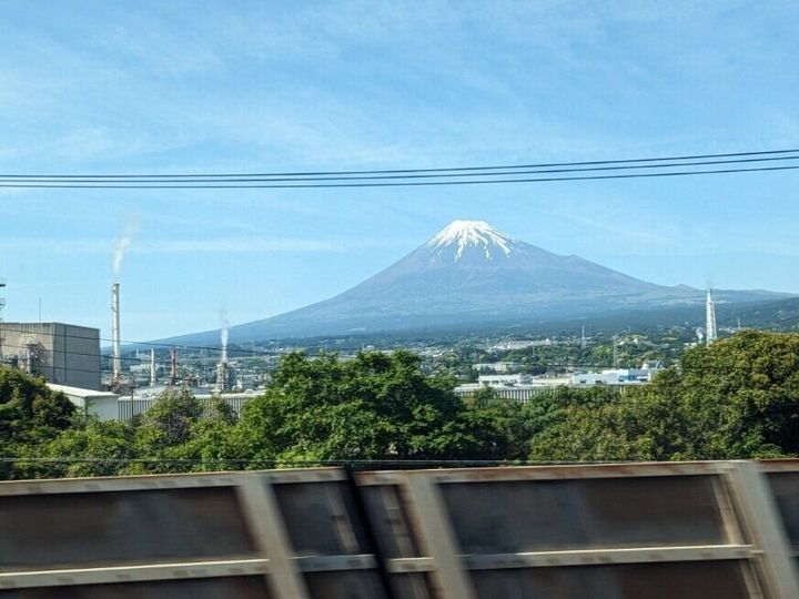 富士山