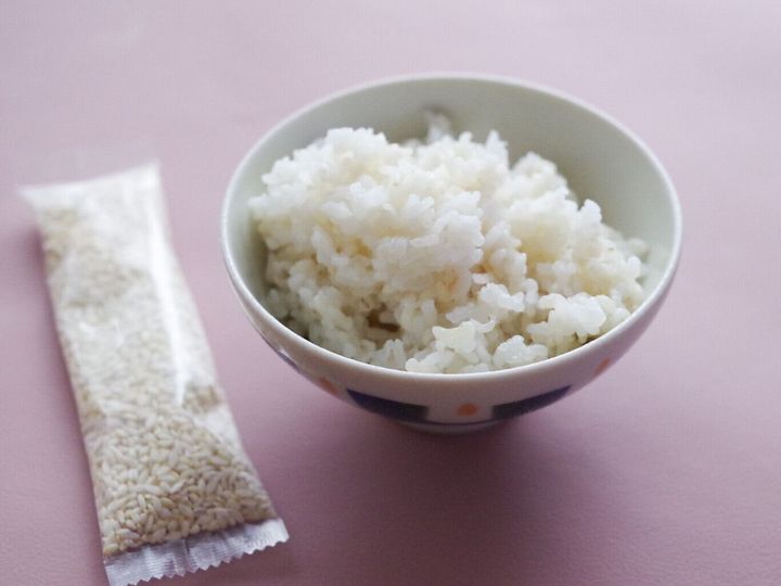 ごはんを味方に「ゆるダイエット」!おいしくて腹持ちのいい【押し麦】活用法