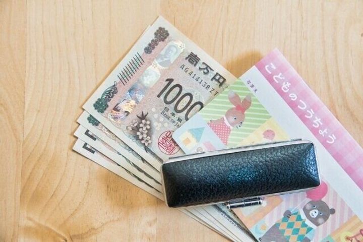 子どもの通帳と印鑑