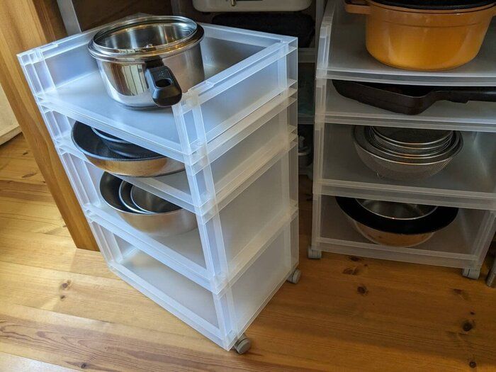 【SNSを参考にするポイント】“自分より厳しい状況でやりくりする賢者に学ぶ！“片付け＆収納術