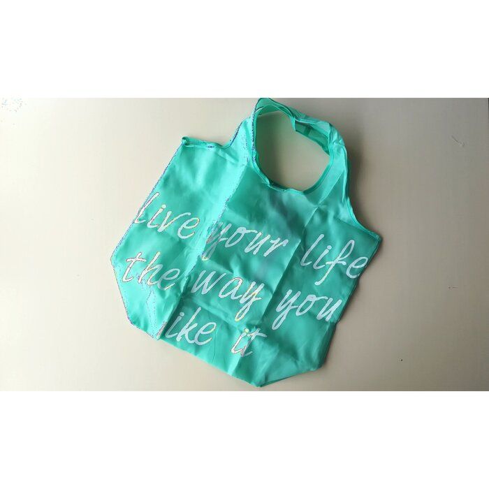 【ダイソー】100円！高見え！エコバッグ