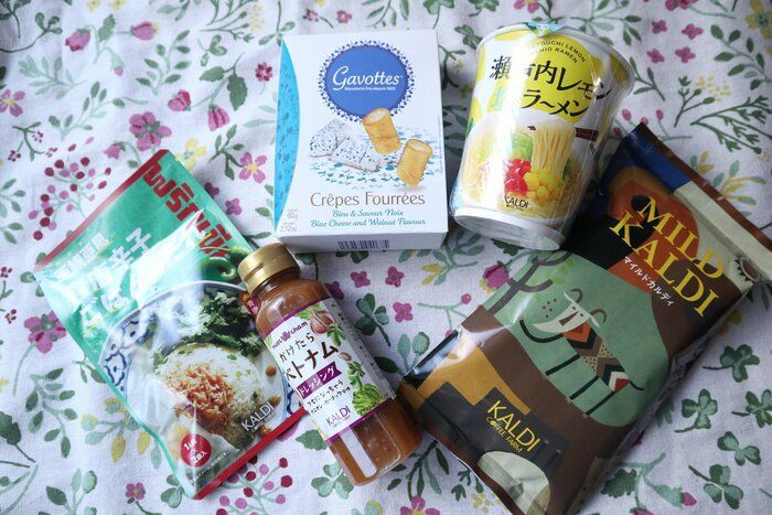 カルディユーザーのフードコーディネーターが定番アイテム＆これいい！と思って買ったアイテム一挙公開！