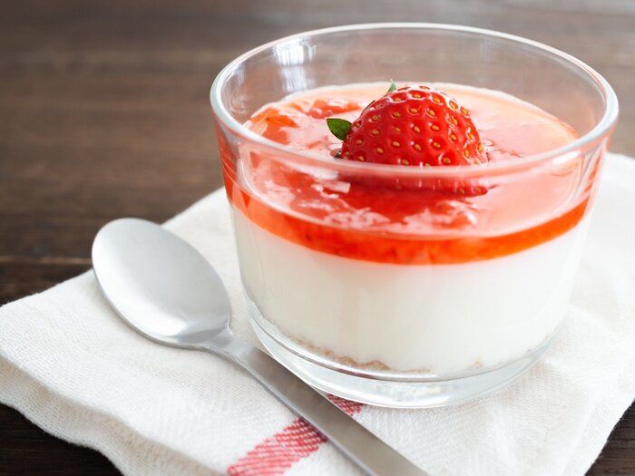 夏バテ防止にぴったり！ビタミン・ミネラルたっぷりスイーツ