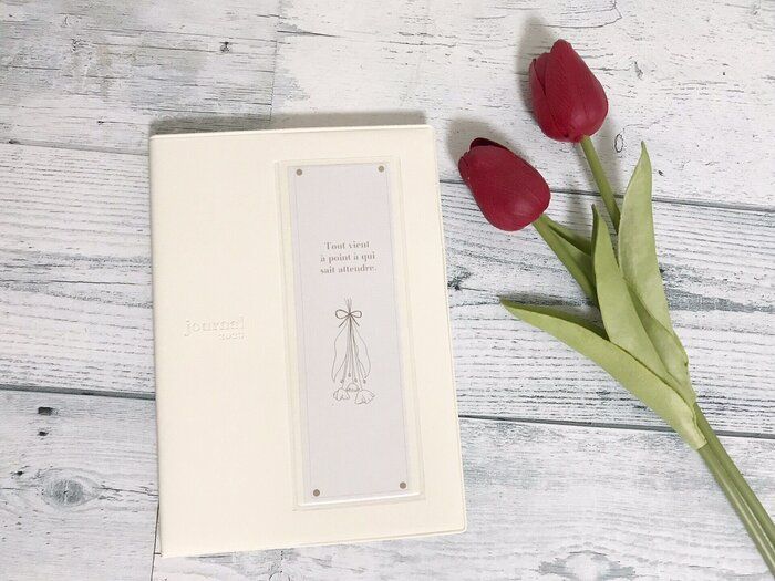 2023年はコレに決定！3COINSの手帳はかわいくて優秀です！