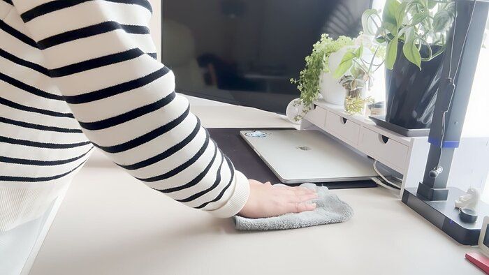 気分がモヤモヤする？そんな時こそ「拭く活」でリフレッシュ