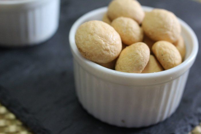 【片栗粉で作ろう！】簡単おやつ！！