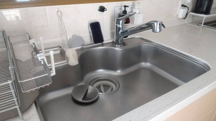ズボラでもできる！キッチンシンクのキレイを簡単＆ラクにキープする方法3つ