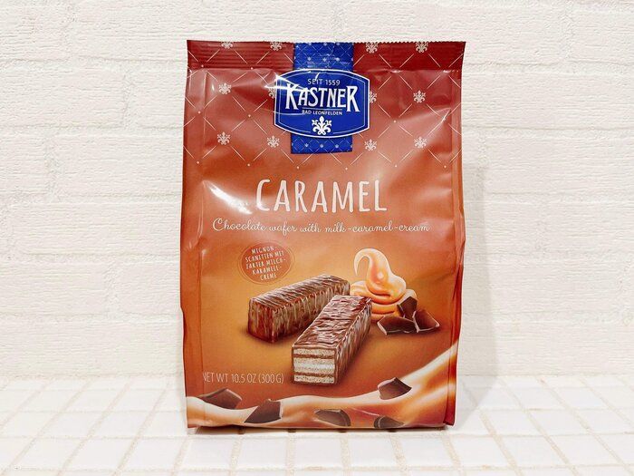 【カルディ】毎年すぐに完売の冬限定『カストナーチョコレートウエハース』が今年も販売開始！