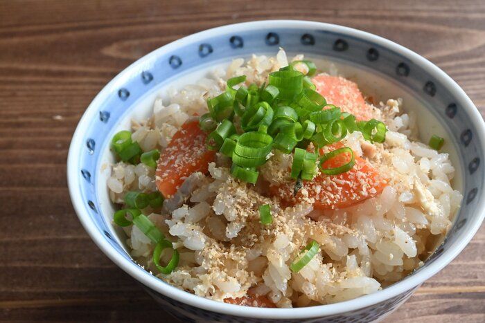 ツナ缶は調味料!?ツナ缶で味が決まる！簡単炊き込みごはんレシピ3選