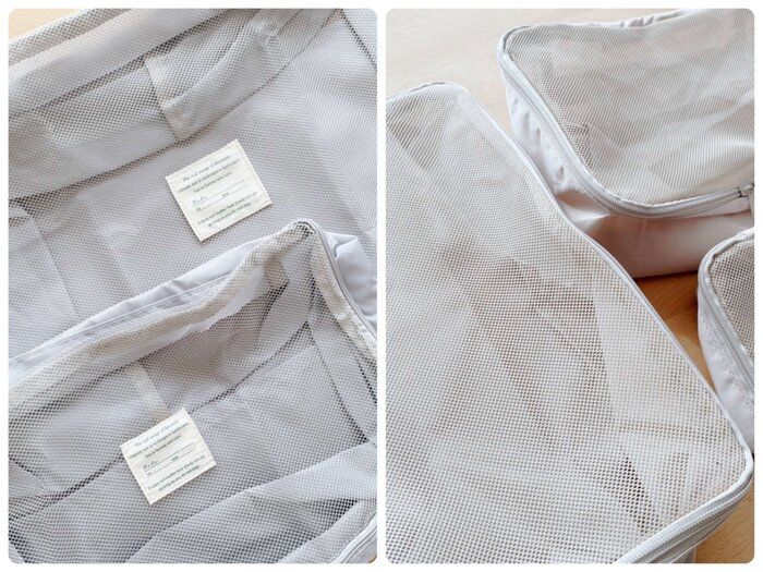 旅行の荷物が見事にすっきり！あると便利な3COINS収納アイテム2種
