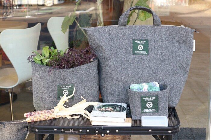 「コンポスト」微生物の力で生ごみをなくす。すてない暮らし始めませんか？