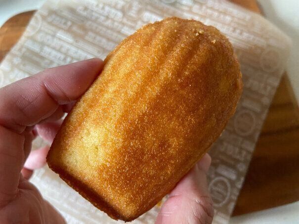 【成城石井】卵もバターもたっぷり！王道の絶品焼き菓子は「買い！」の一品