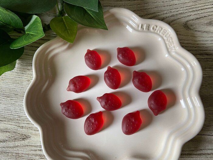 【コストコ】いちごの味が濃い！ぷにぷに食感が心地よい「スカイベリーグミ」が買い！