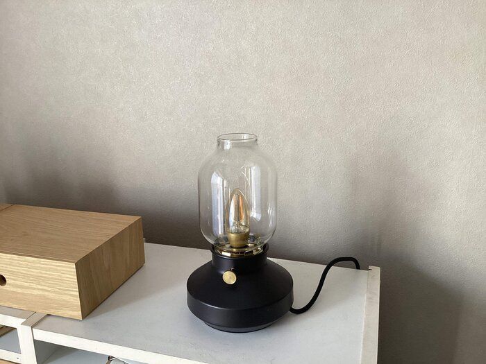 【IKEA】お洒落なテーブルランプ TARNABYに一目惚れ