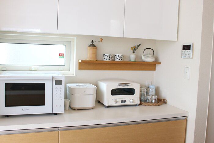 【片付け】スッキリ！整った部屋に見える３つの工夫