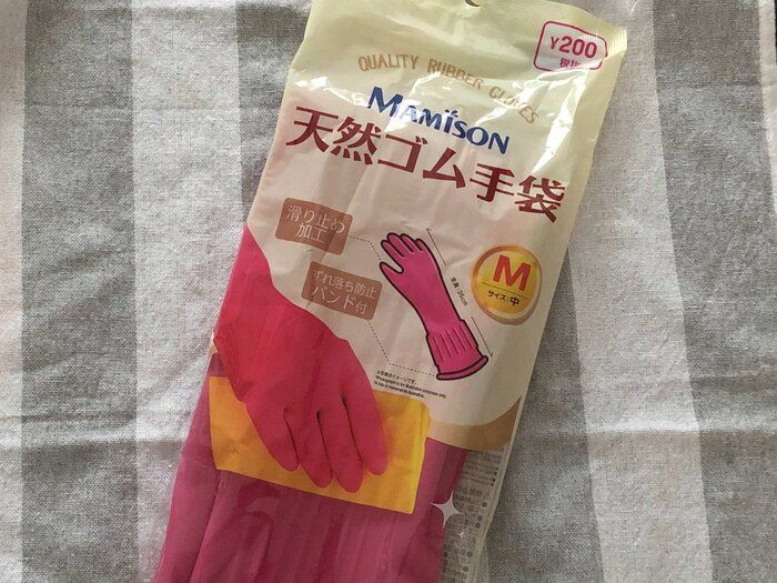 200円でもあえて買う！家事がはかどるダイソーの便利グッズ